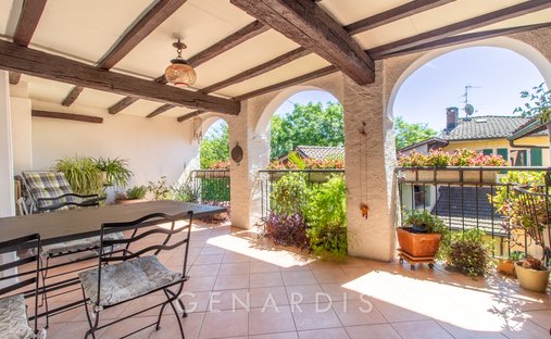 House in Pura, Ticino, Switzerland 1