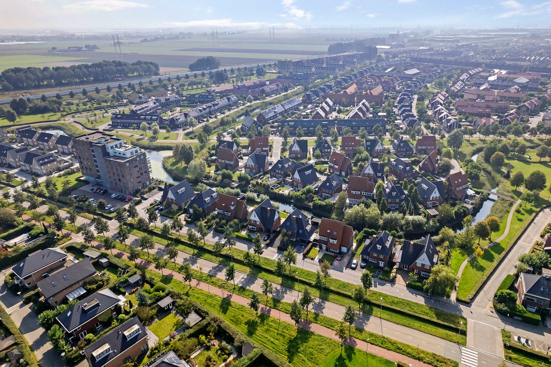 Villa in Zoetermeer, South Holland, Netherlands 1 - 16408217