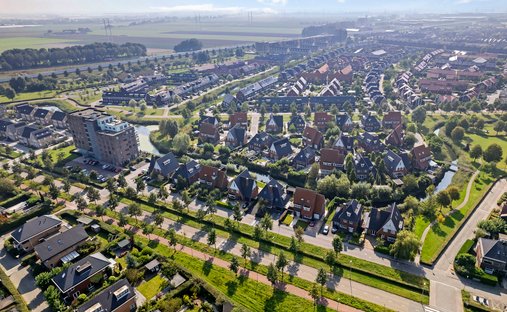 Villa en Zoetermeer, Holanda Meridional, Países Bajos 1
