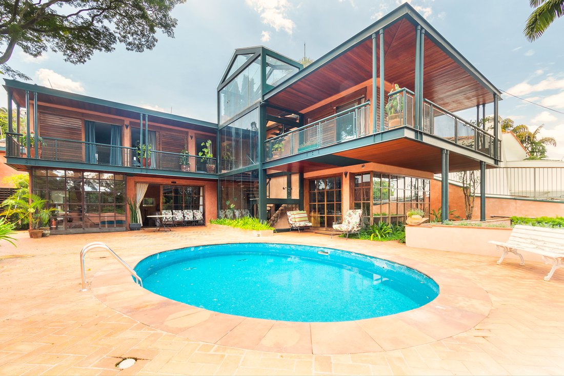 House in São Paulo, State of São Paulo, Brazil 1 - 16408225