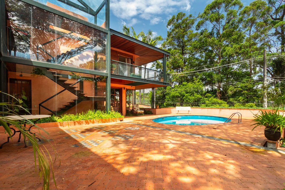 House in São Paulo, State of São Paulo, Brazil 2 - 16408225
