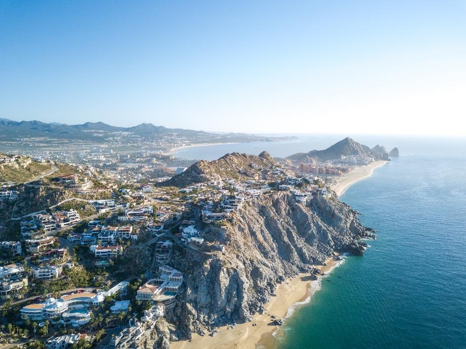 Terrain à Cabo San Lucas, Basse-Californie du Sud, Mexique 1 - 16408238
