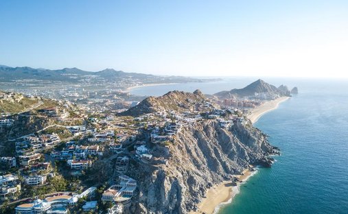 Land in Cabo San Lucas, Baja California Sur, Mexico 1