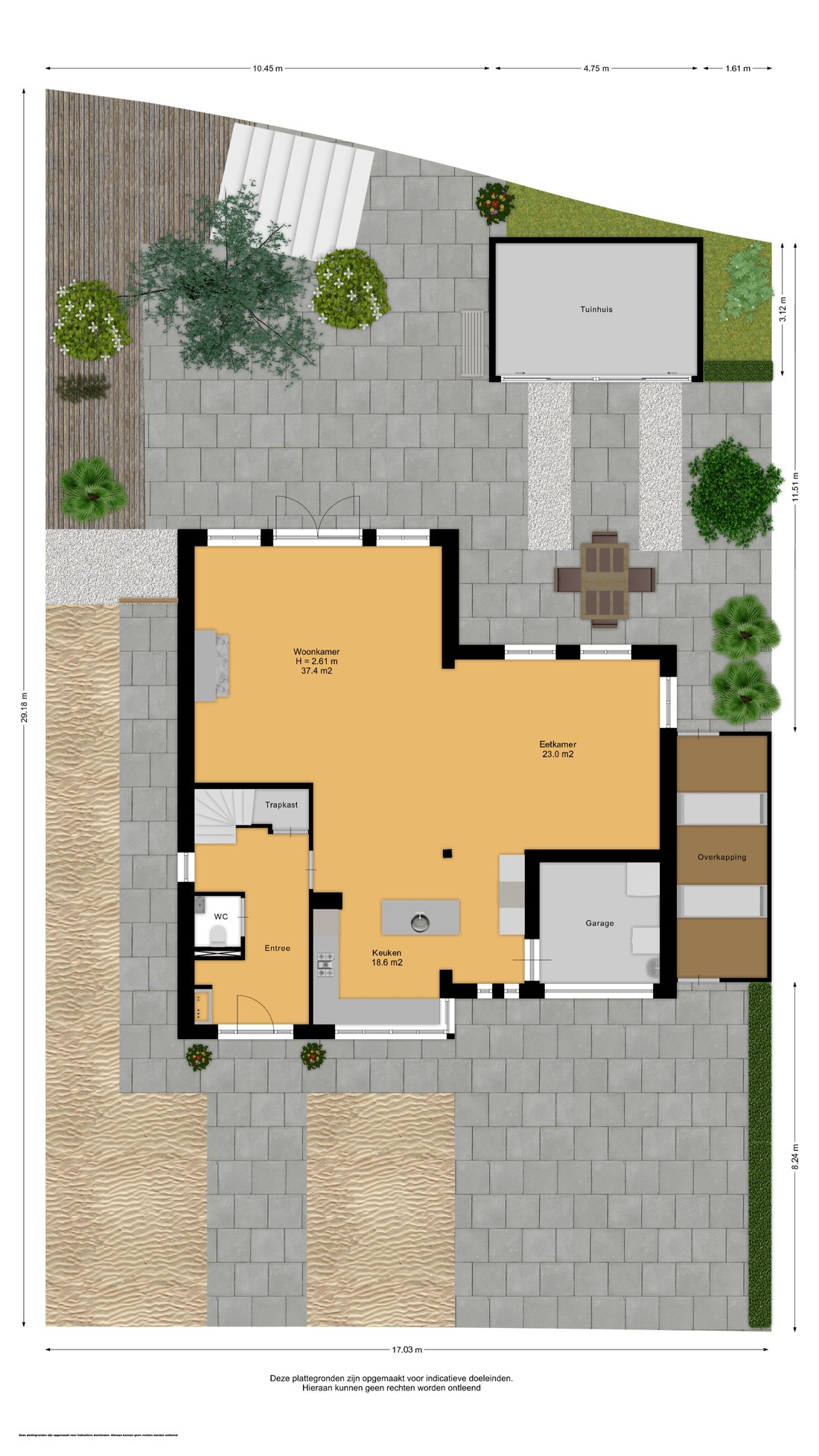 Villa in Zoetermeer, South Holland, Netherlands 3 - 16408217