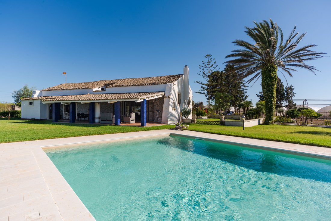 Country House in Riserva di Vendicari - Marzamemi - San Lorenzo, Noto, Sicily 4 - 16408247
