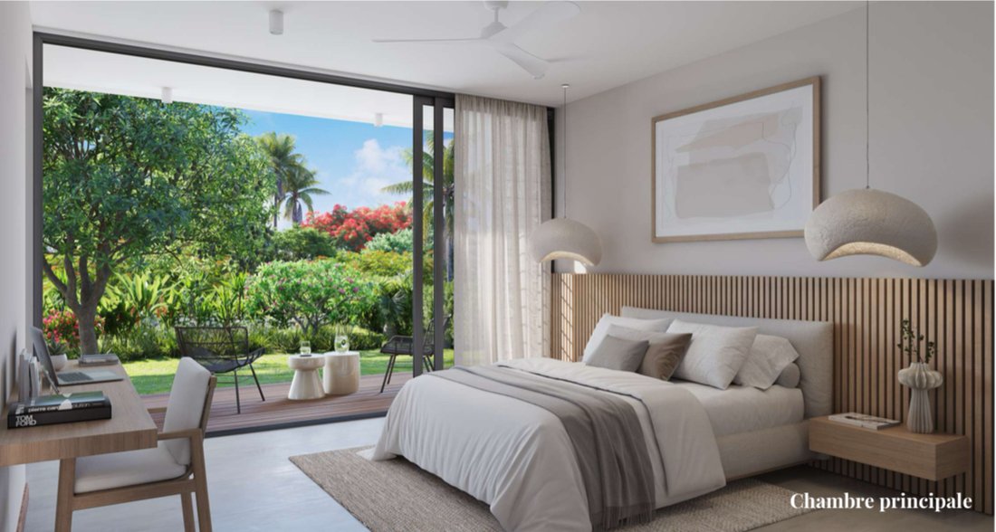 Villa in Beau Champ, Flacq District, Mauritius 5 - 16408244