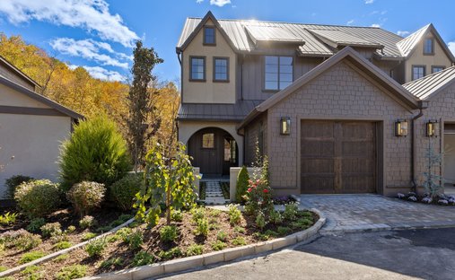 Townhouse in Highlands, North Carolina, United States 1