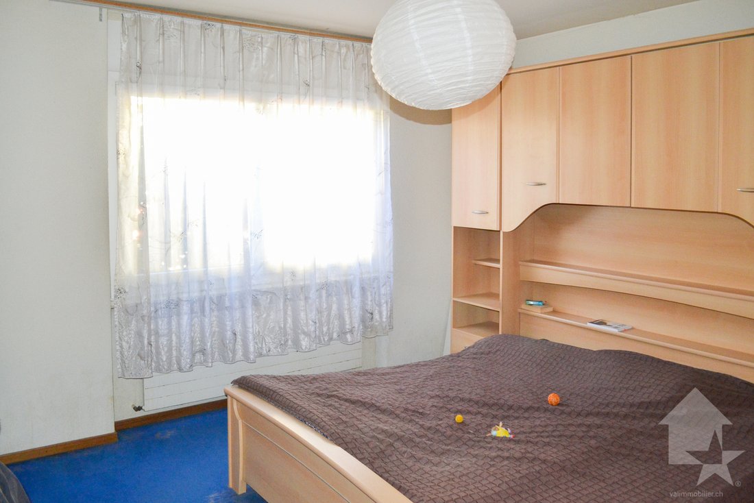 Apartment in Loc, Valais, Switzerland 5 - 16413459
