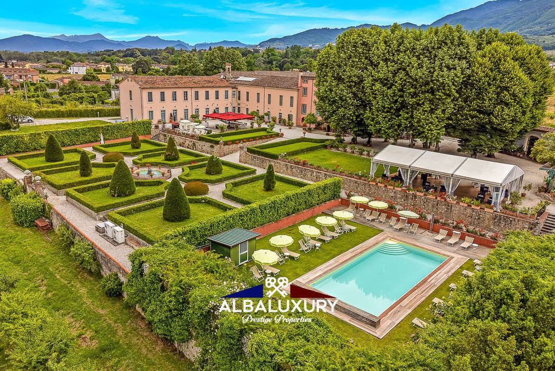 Villa in Camigliano, Capannori, Tuscany 5 - 16284979