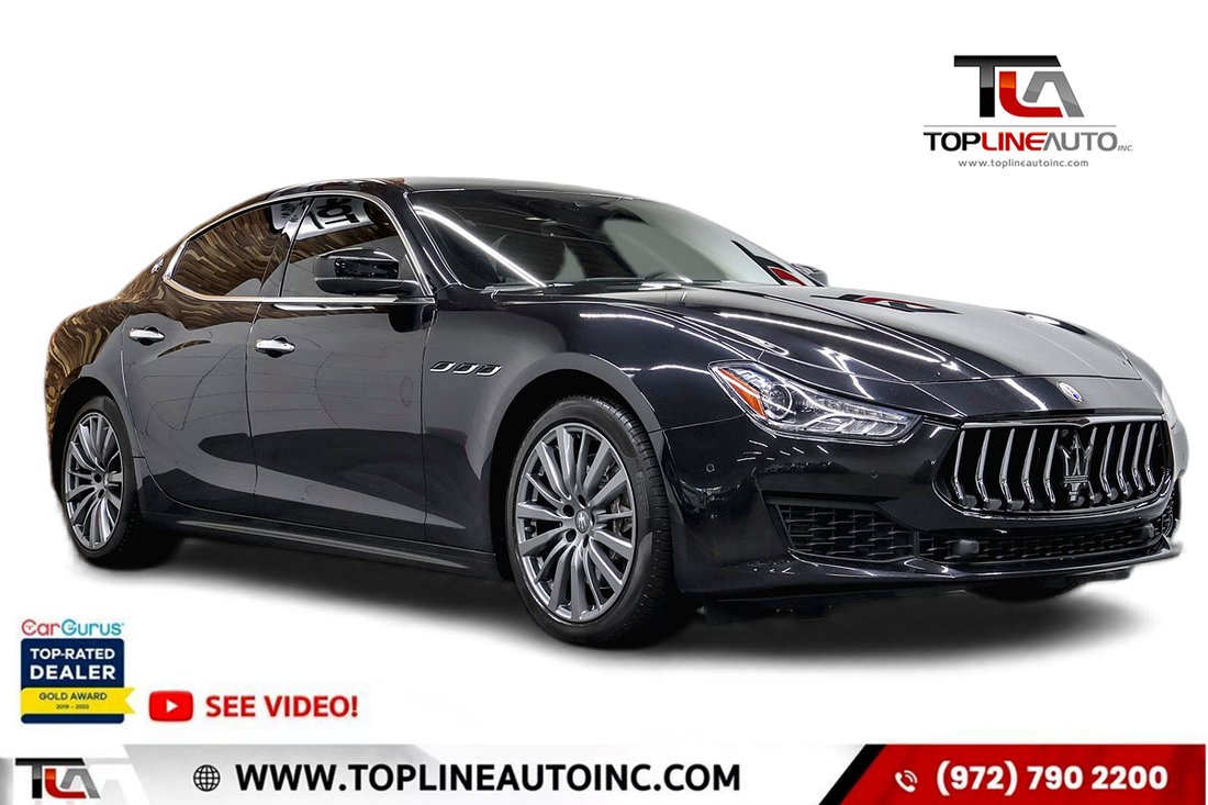 Fascinating Used Maserati For Sale Dallas Pictures