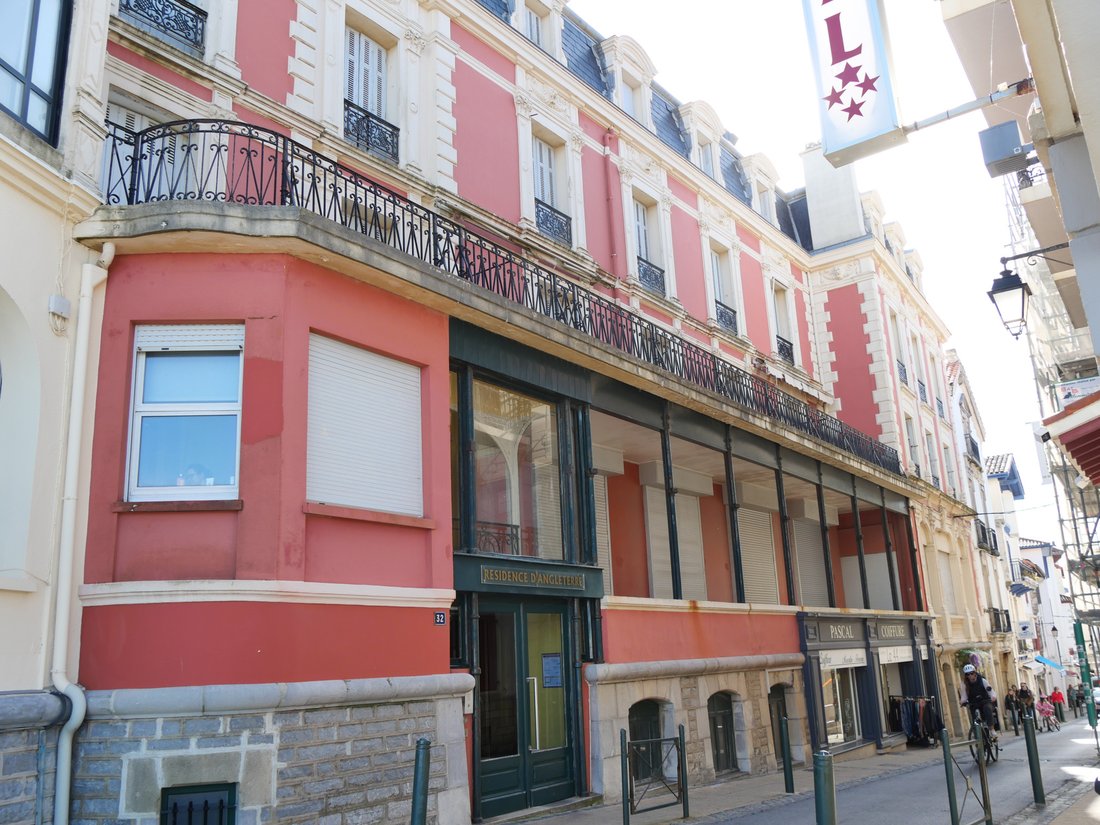 Apartment in Centre Ville, Saint-Jean-de-Luz, France 1 - 16409169