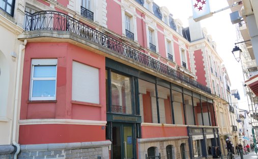 Apartment in Centre Ville, Saint-Jean-de-Luz, France 1