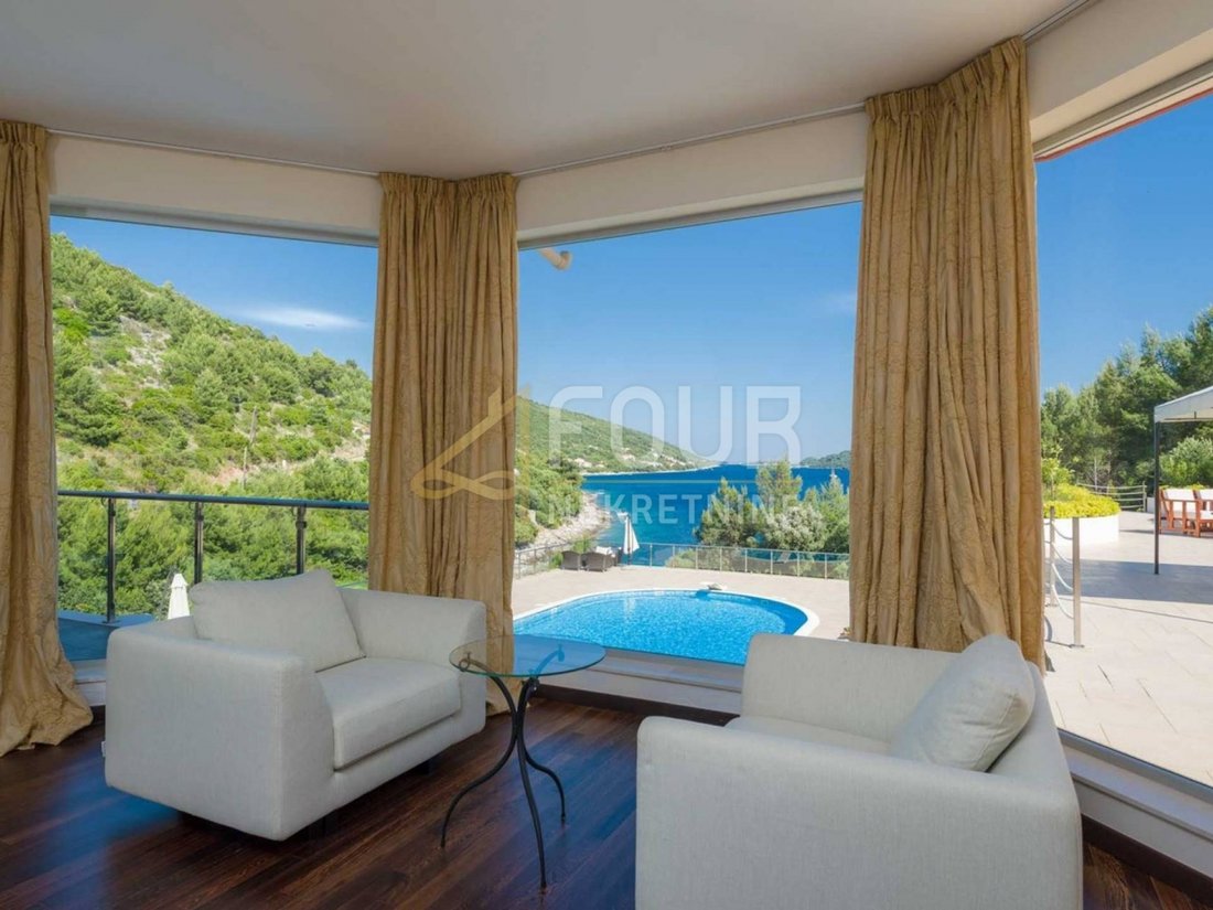 House in Gradski kotar Stari grad, Korcula, Dubrovnik-Neretva County 3 - 16411505