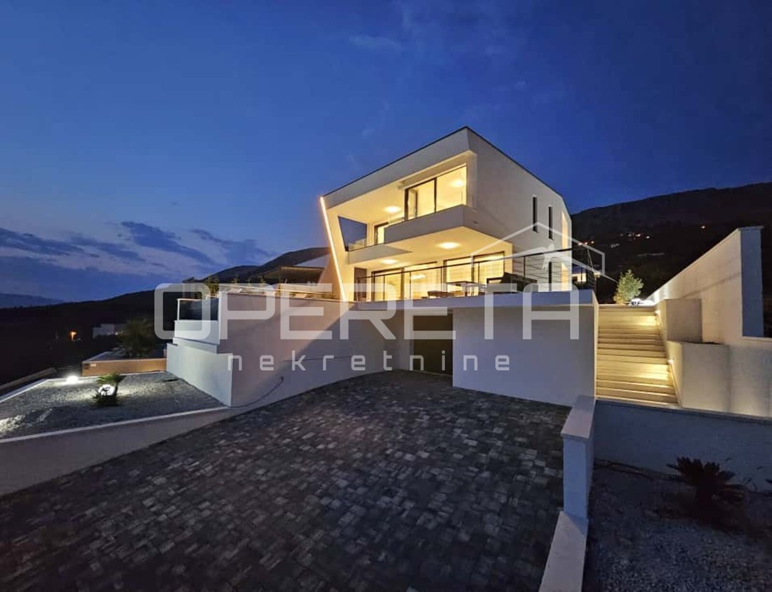 Villa in Grljevac, Split-Dalmatia County, Croatia 3 - 16290775