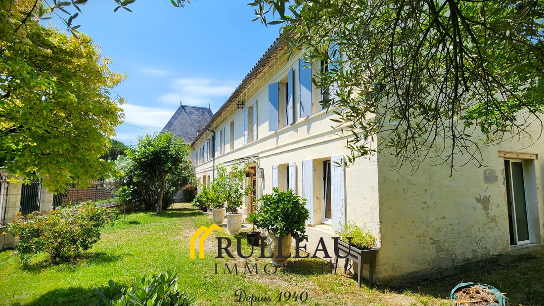 House in Nord Est, Saint-André-de-Cubzac, France 1 - 16409434