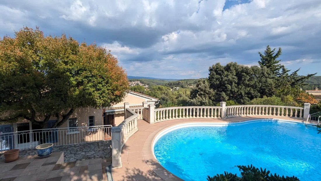Villa à Carcès, Provence-Alpes-Côte d'Azur, France 4 - 15634750