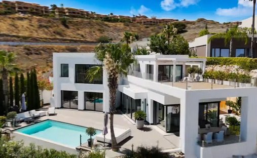 Villa in Centro, Malaga, Spanien 1