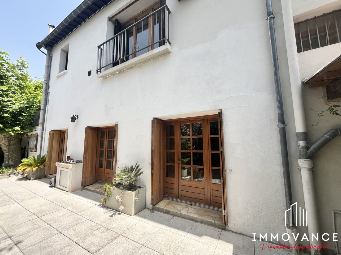 House in Port Marianne, Montpellier, France 5 - 16414601