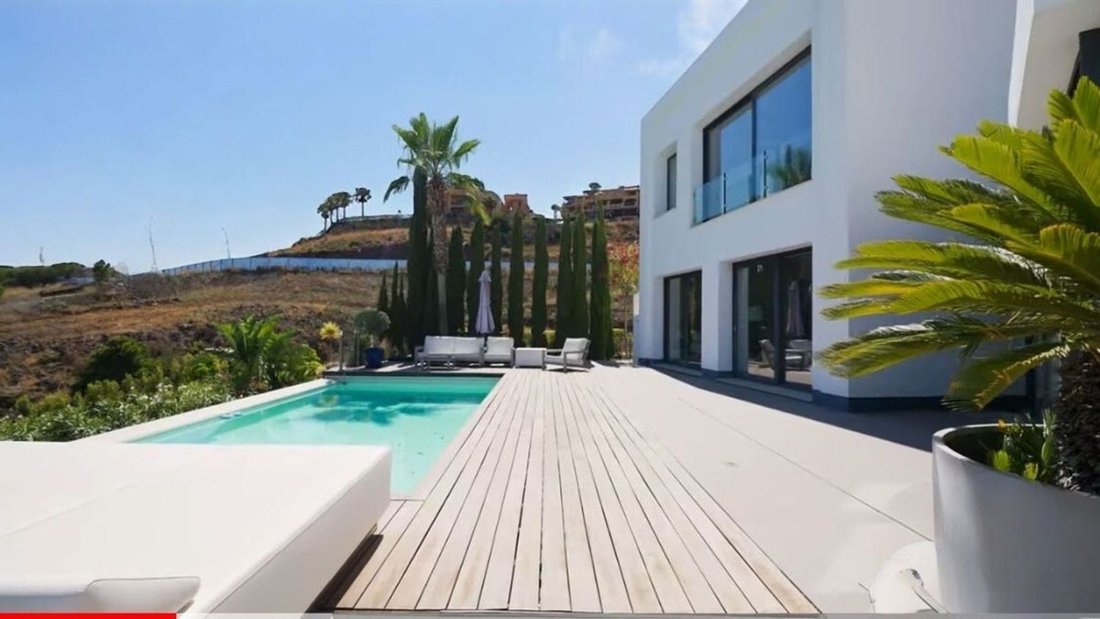 Villa in Centro, Malaga, Spain 4 - 16413111