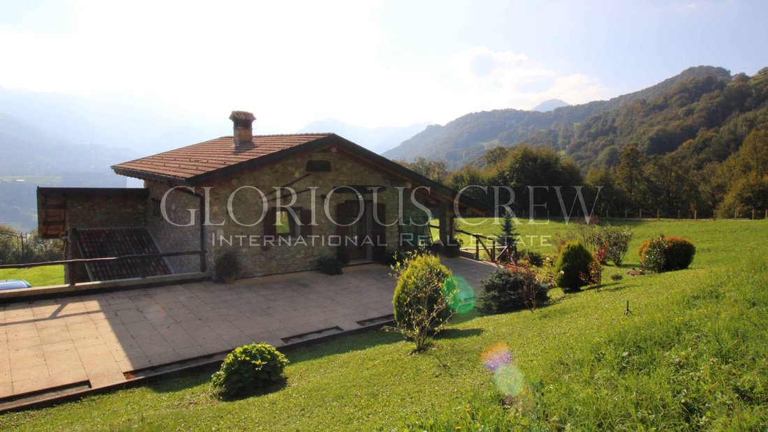 Villa in Pasturo, Lombardy, Italy 4 - 16411855