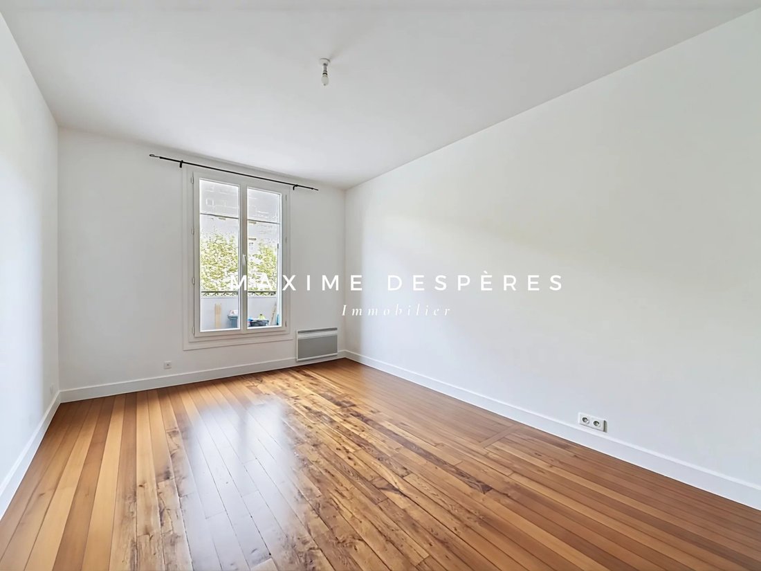 Apartment in Bécon, Courbevoie, France 1 - 16409730