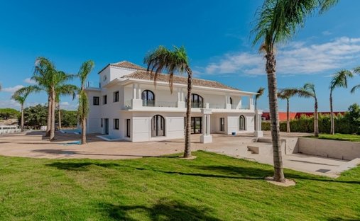 Villa à Sotogrande, San Roque, Andalousie 1