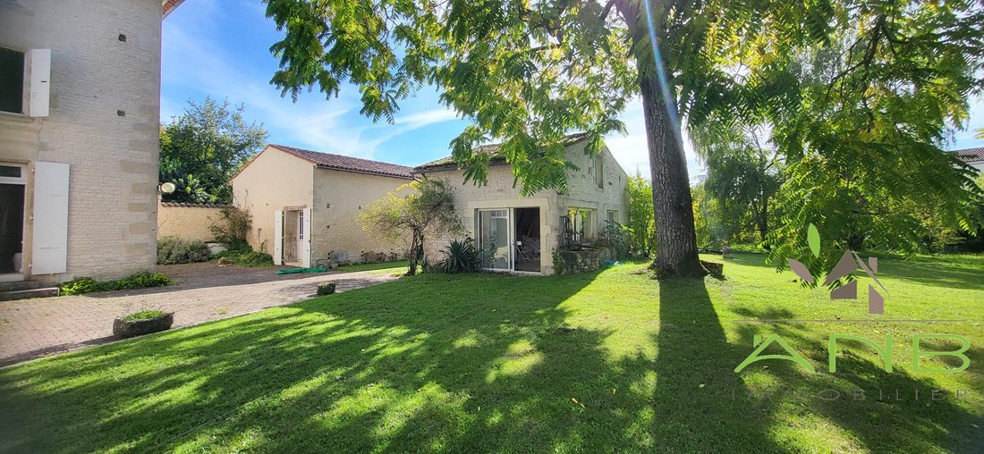 House in Matha, Nouvelle-Aquitaine, France 2 - 16414588