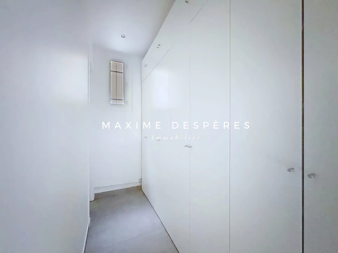 Apartment in Bécon, Courbevoie, France 5 - 16409730