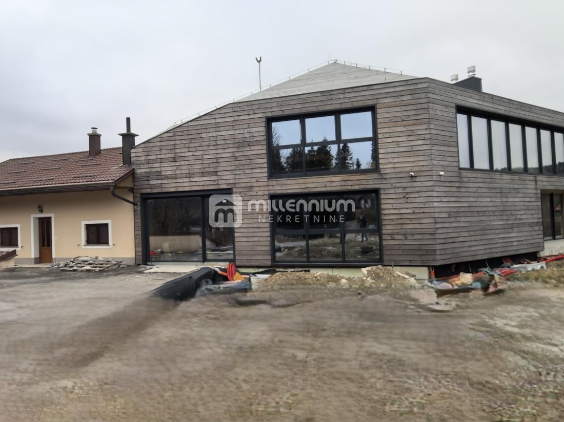 House in Opcina Lokve, Primorje-Gorski Kotar County, Croatia 1 - 16411476