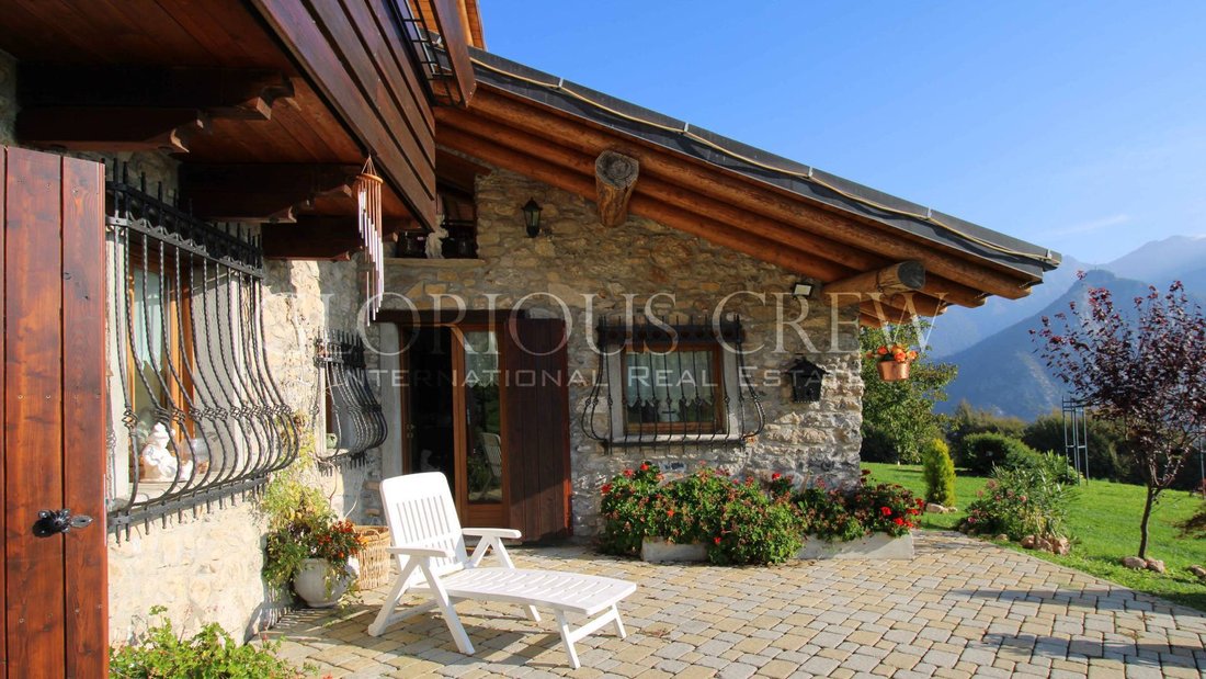 Villa in Pasturo, Lombardy, Italy 3 - 16411855