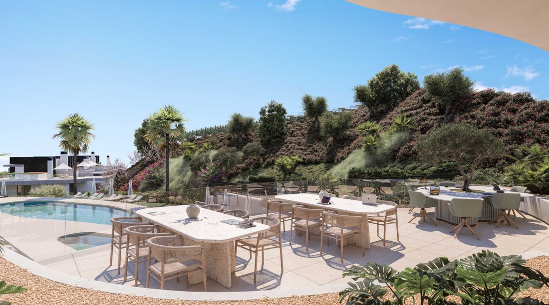 Apartment in Marbella, Andalusia, Spain 5 - 16412962