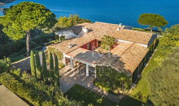 Villa en Saint-Tropez, Provenza-Alpes-Costa Azul, Francia 2