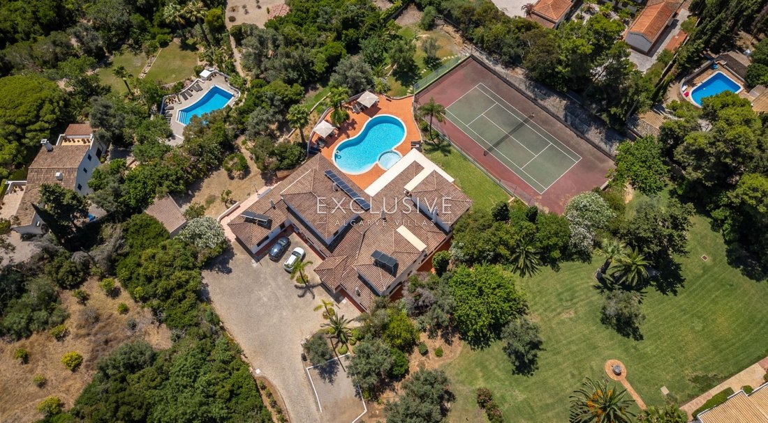 Villa in Carvoeiro, Algarve, Portugal 3 - 16408563