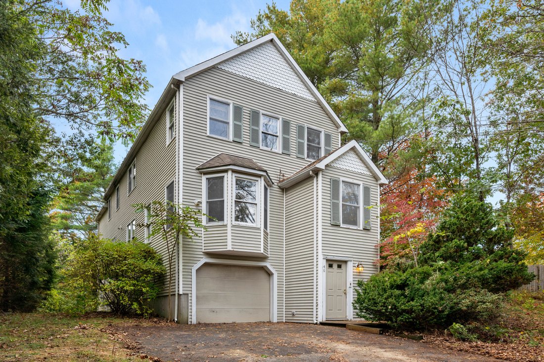 House in Needham, Massachusetts, United States 1 - 16410836