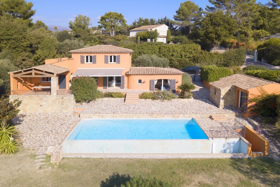 Villa in Nord-Hameaux, Contes, France 5 - 16323157