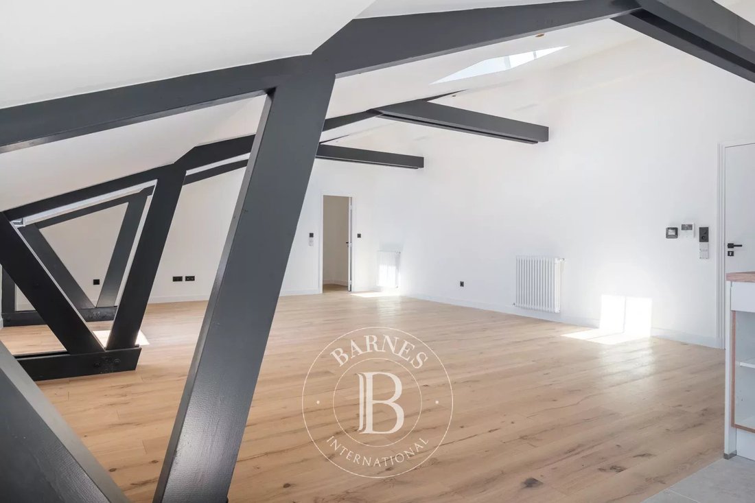 Apartment in Fourqueux, Saint-Germain-en-Laye, France 4 - 16408488