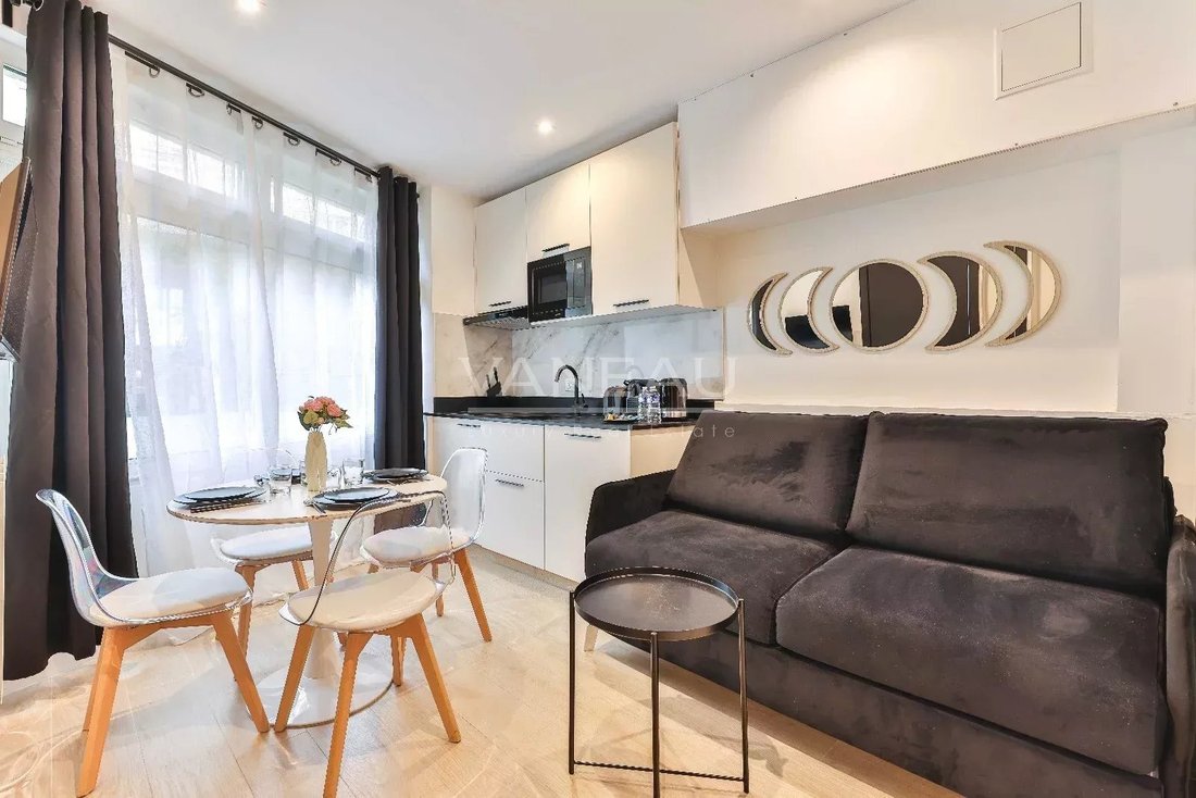 Apartment in Val de Grace, Paris 5e Arrondissement, Paris 1 - 16408544