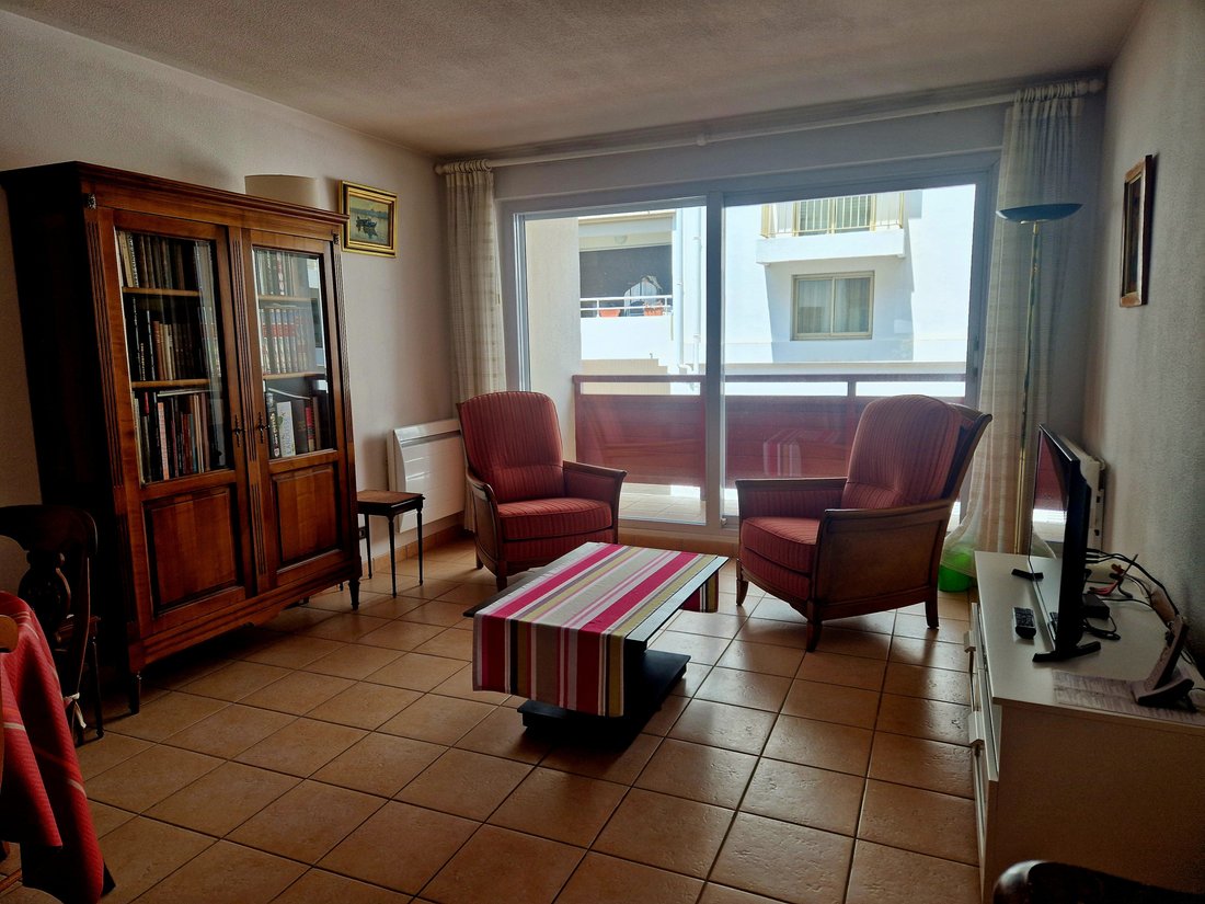 Apartment in Centre Ville, Saint-Jean-de-Luz, France 3 - 16409315