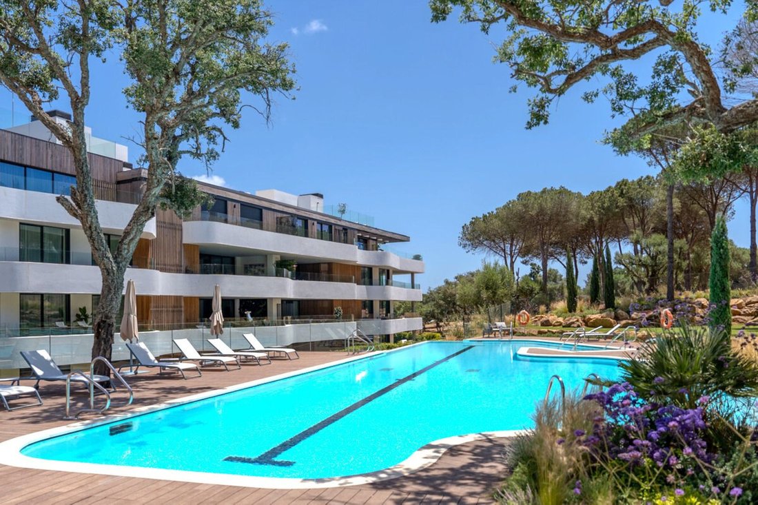 Apartment in Sotogrande, San Roque, Andalusia 1 - 16413065