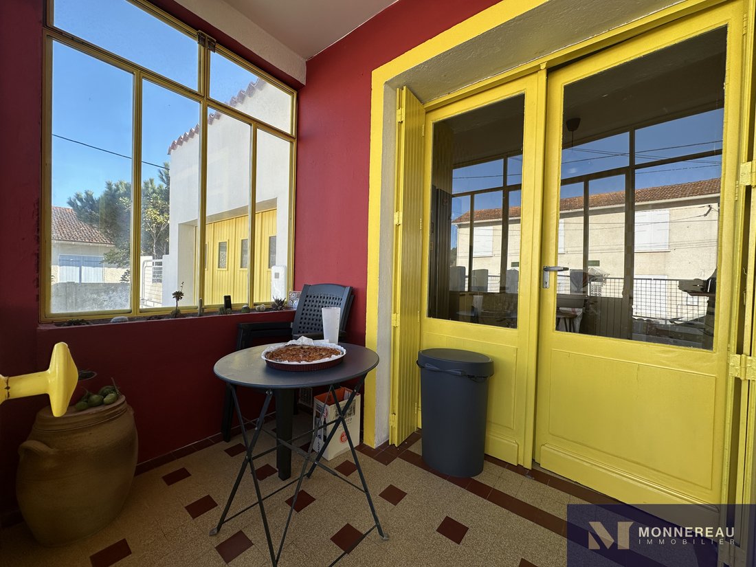 House in Le Fief-La Garenne, Royan, France 4 - 16411181