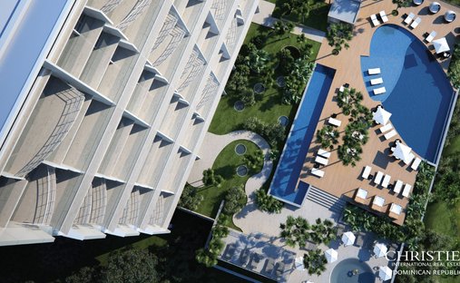 Apartamento en Punta Cana, La Altagracia, República Dominicana 1