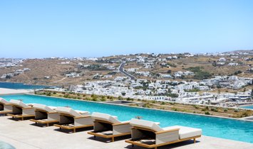 Villa en Miconos, Aegean, Grecia 1