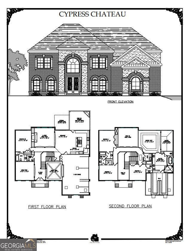 House in Conyers, Georgia, United States 1 - 16306498