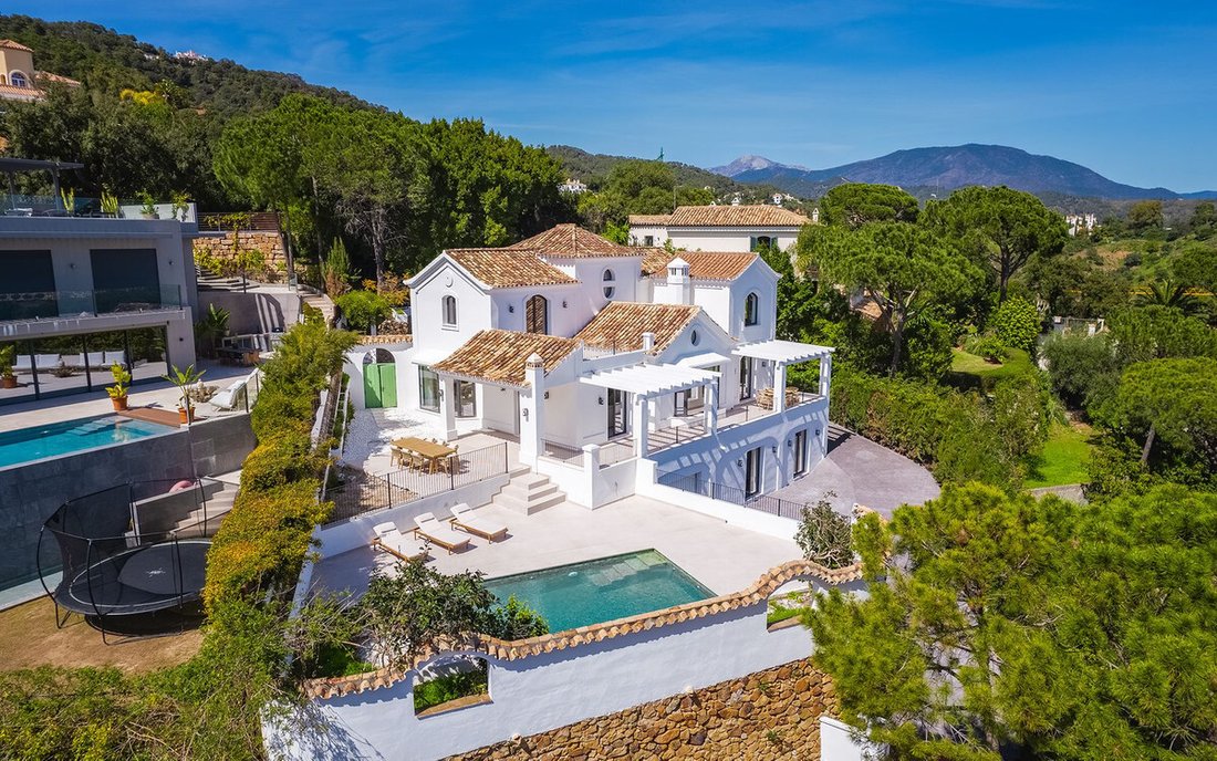 Villa en El Madroñal, Benahavís, España 2 - 16413133