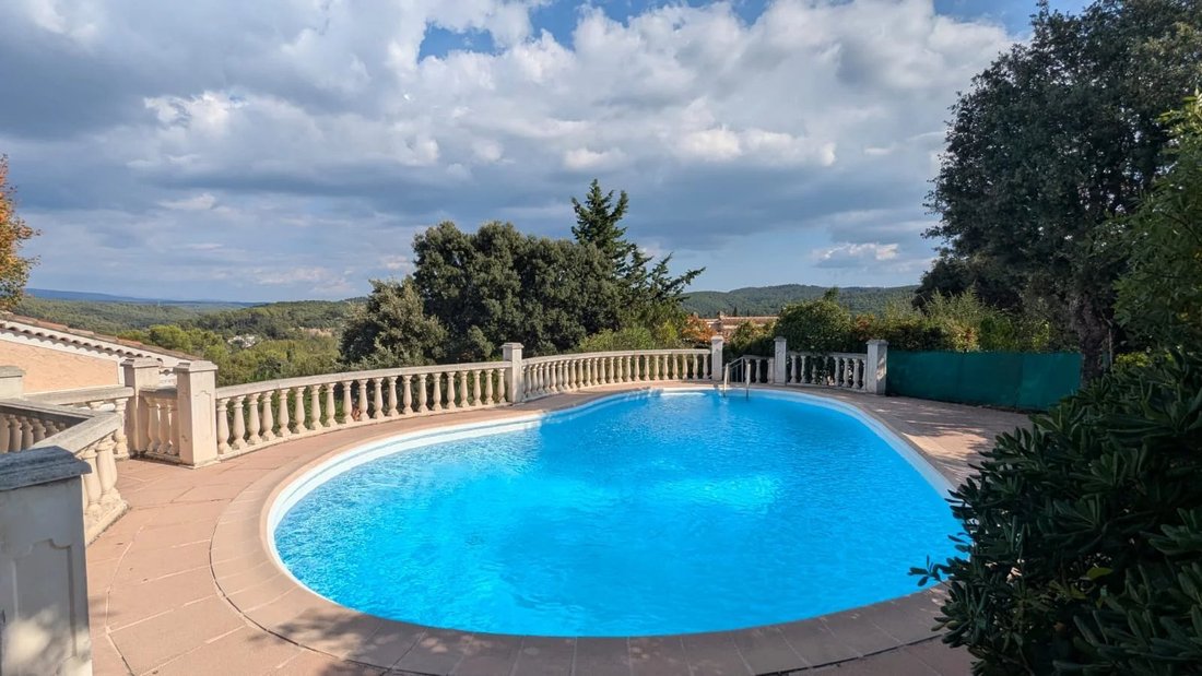Villa à Carcès, Provence-Alpes-Côte d'Azur, France 5 - 15634750