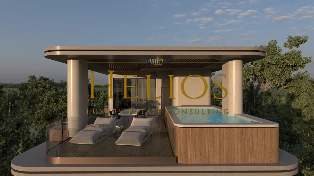 Apartment in Glyfada, Attica, Greece 1 - 16412918