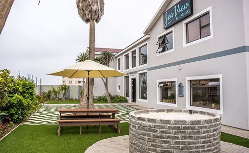 Swakopmund, Regione degli Erongo, Namibia 1