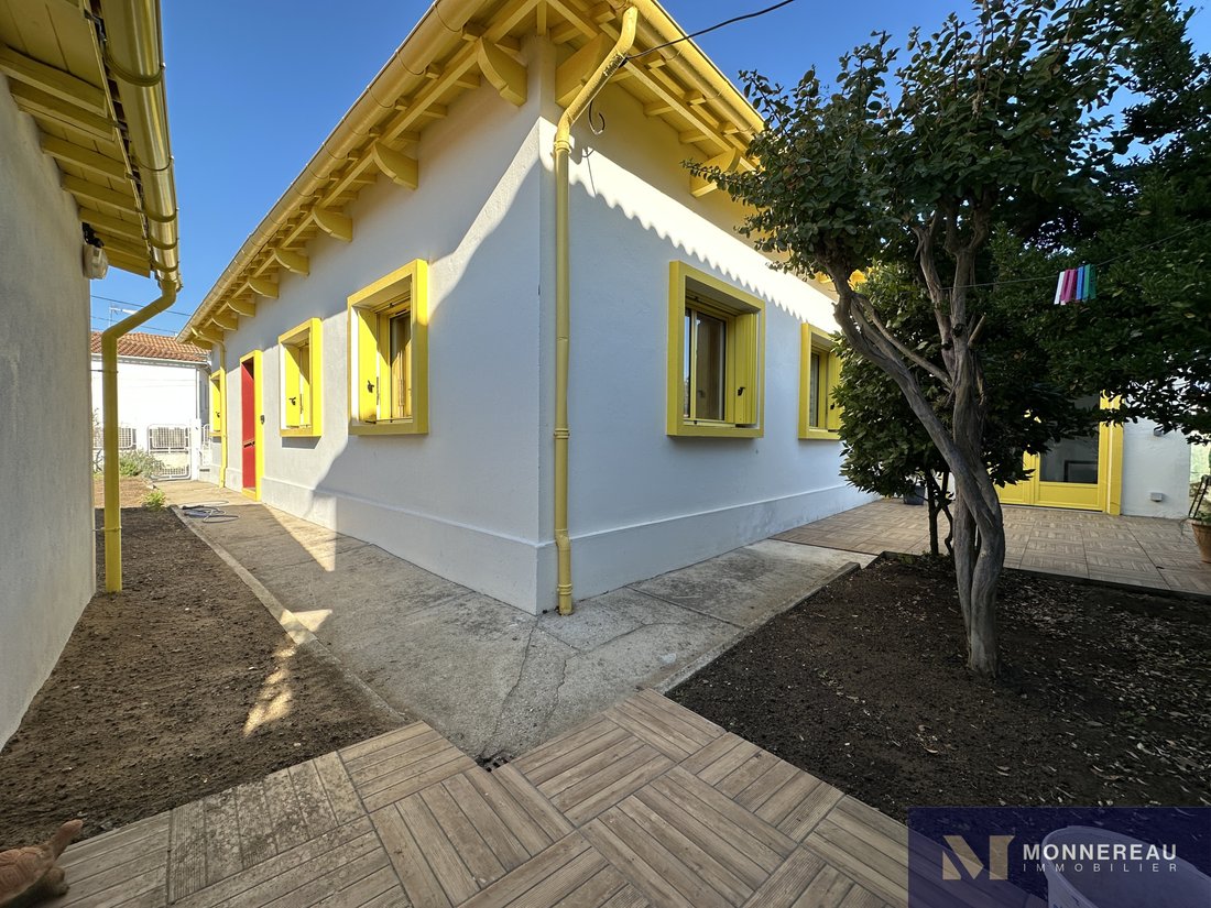House in Le Fief-La Garenne, Royan, France 3 - 16411181