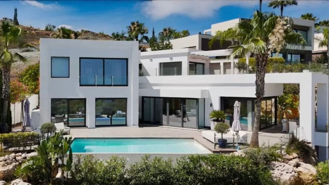 Villa in Centro, Malaga, Spain 2 - 16413111
