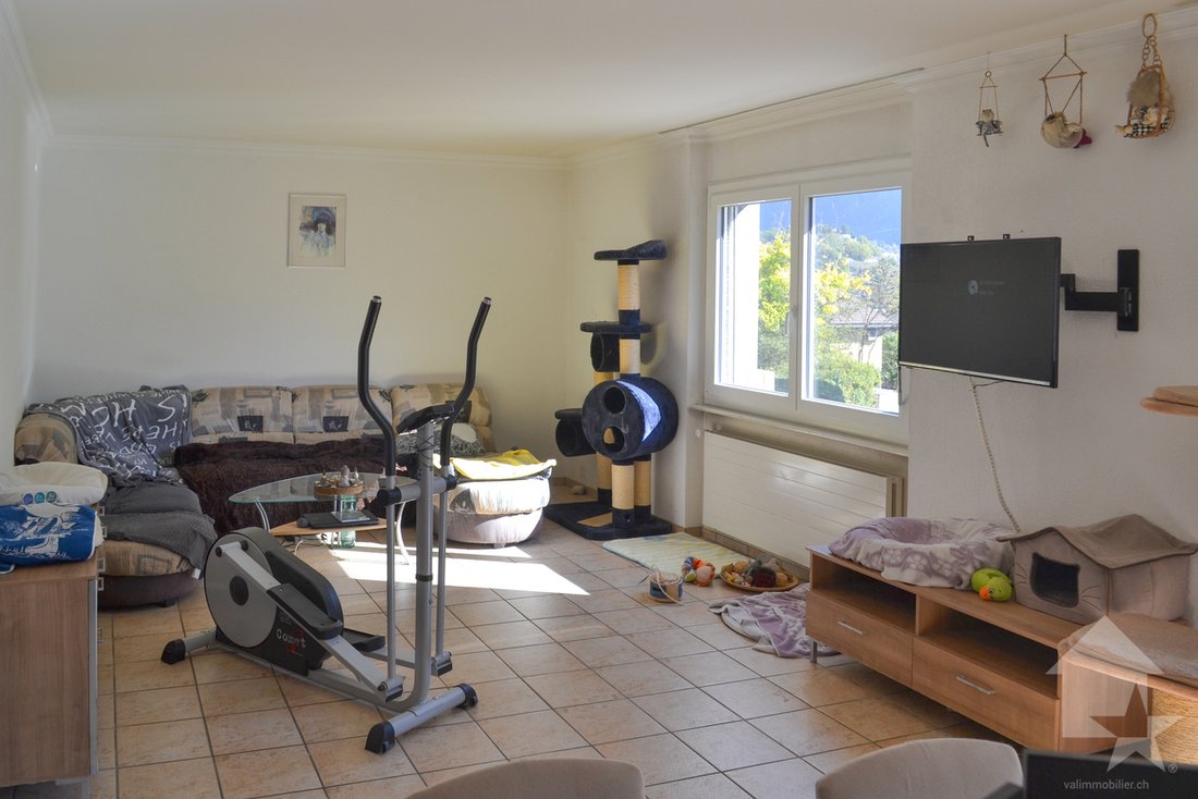 Apartment in Loc, Valais, Switzerland 2 - 16413459